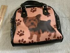 Ladies yorkie purse for sale  Apollo Beach