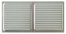Lüftungsgitter silber B70540A comprar usado  Enviando para Brazil