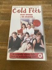 Cold feet pilot for sale  NOTTINGHAM