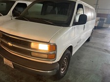 2000 chevrolet express for sale  Chula Vista