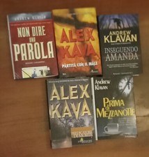 Lotto libri noir usato  Senago