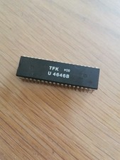 Telefunken 4646b tfk d'occasion  Herblay