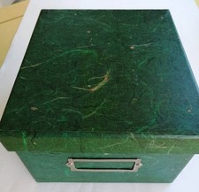 Aufbewahrungsbox deko karton gebraucht kaufen  Kassel