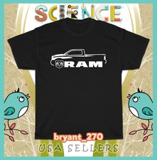 Camisetas masculinas tamanho americano RAM Mopar Performance comprar usado  Enviando para Brazil