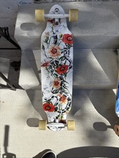 Longboard Mercer 36” drop through -completo  comprar usado  Enviando para Brazil