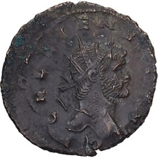 1508017 gallienus antoninianus d'occasion  Lille-
