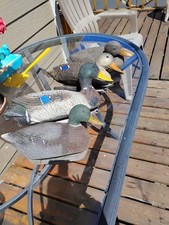 Decoys. made italy for sale  Hobson