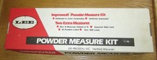 Lee powder measure for sale  Redding