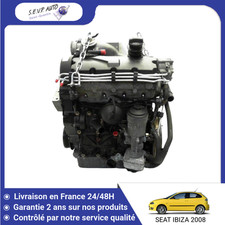 Moteur seat ibiza d'occasion  Saint-Quentin