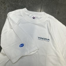 Vintage viagra shirt d'occasion  Expédié en Belgium