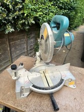 Makita 240v mitre for sale  NORWICH