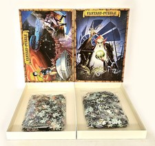 Fantasy puzzle starship gebraucht kaufen  Bamberg