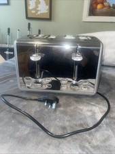 Next toaster 327162 for sale  TONBRIDGE