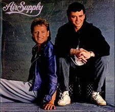 Air Supply + LP + Same (1985) comprar usado  Enviando para Brazil