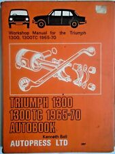 Triumph 1300 1300 for sale  TONYPANDY