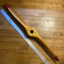 Vintage wood propeller for sale  Jefferson