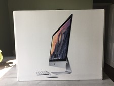 Apple imac retina for sale  MANSFIELD