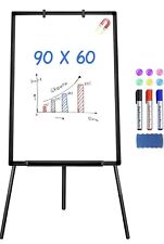 Easel whiteboard magnetic for sale  CREWE