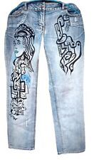 2000 pantaloni denim usato  Villanova del Ghebbo