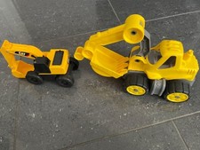 Spielzeug set bagger gebraucht kaufen  Eisingen