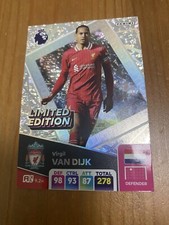 Virgil van dijk for sale  RIPLEY