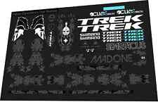 Fabian Cancellara's Trek Madone DECAL SET comprar usado  Enviando para Brazil