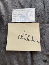 Anne charleston signed for sale  SUNDERLAND