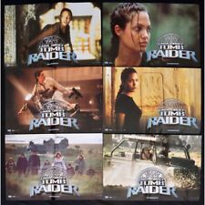 Fotobuste lara croft usato  Nocera Superiore