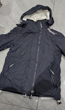 Girls superdry coat for sale  LONDON