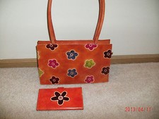 Retro purse wallet for sale  Warren