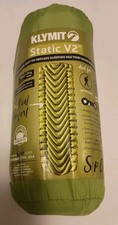 Klymit static sleeping for sale  Denver