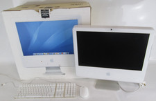 Imac inch widescreen for sale  BROMSGROVE