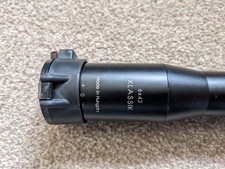 Schmidt bender x for sale  NOTTINGHAM