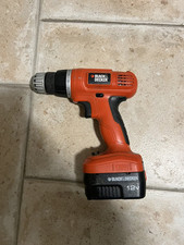 Black decker 12v usato  Varzi