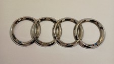 Genuine chrome audi for sale Genuine chrome audi for sale  YORK