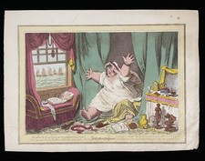 James gillray antique for sale  Glendale