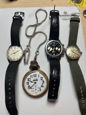 Watch lot russian for sale  Richmond