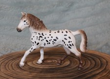 Schleich 13889 knabstrupper gebraucht kaufen  Bad König