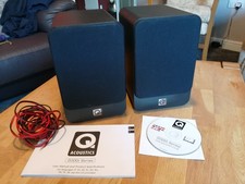 Acoustics speakers 2010i for sale  BRAINTREE