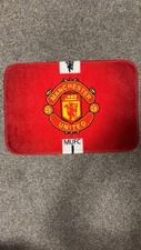 Manchester united red for sale  MARKFIELD