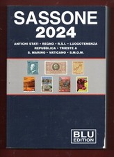 Catalogo sassone blu usato  Aosta