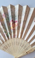 Antiker handfächer bein gebraucht kaufen Antiker handfächer bein gebraucht kaufen  Osthofen