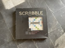 Scrabble deluxe rotating for sale  HALIFAX