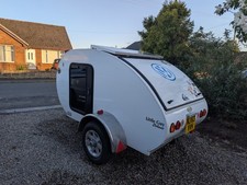 Teardrop camper little for sale  NORTHALLERTON