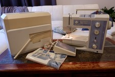 Bernina 1030 machine d'occasion  Blotzheim