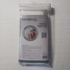 Hookless brand sheer for sale  Vevay