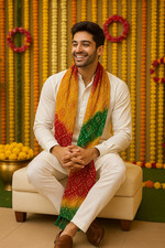 Mens mehndi wedding for sale  MANCHESTER