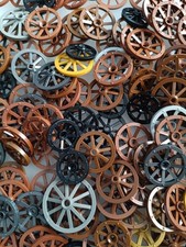 Lego speichenrad kutschenrad gebraucht kaufen  Duisburg