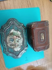 Boites anciennes biscuits d'occasion  Dijon