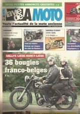 Vie moto 806 d'occasion  Bray-sur-Somme